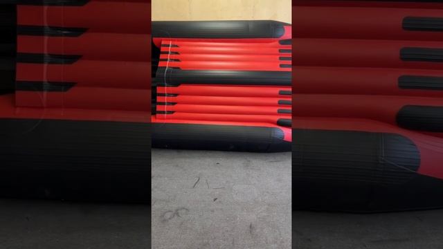 Усиление лодки ПВХ нднд Air Line Badger. смотреть онлайн