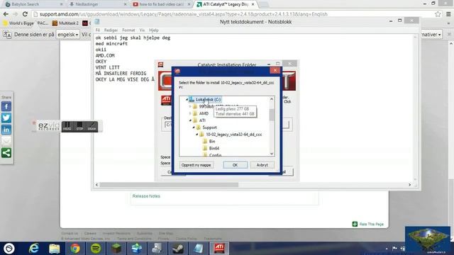 minecraft bad card driver fiks/for windows 8 смотреть онлайн