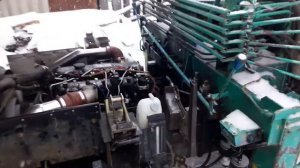 Переделка автомобиля ГУРАН 2318 на евро 2