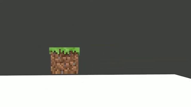 3D minecraft grass block for blender download смотреть онлайн