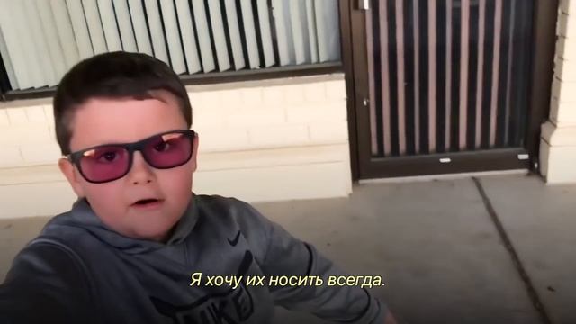Этот Подарок Изменит Его Жизнь Навсегда! Мама Снимает Чудесную Реакцию Сына смотреть онлайн