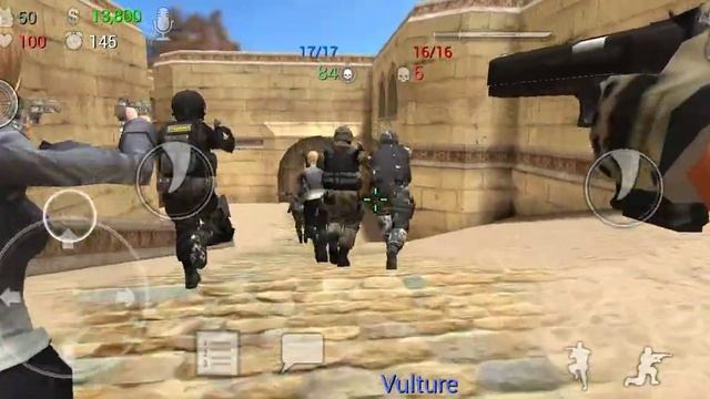 Special forces Group 2 - Big Desert [Zombie Mode Expert Part 5 pistol only]???|Jamestutorialtv смотреть онлайн