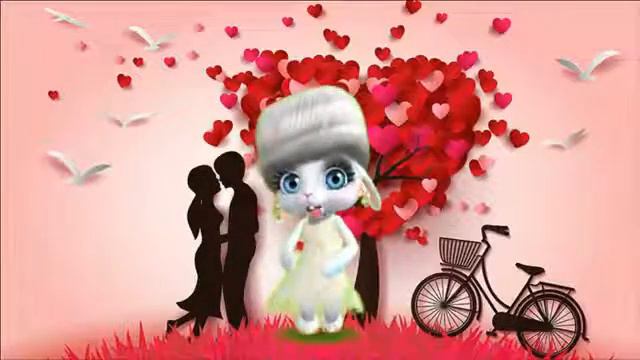 Zoobe Зайка Ты главная любовь в моей жизни смотреть онлайн