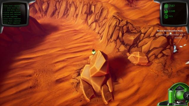 Mars or Die - 01 - 2018 - Defense games смотреть онлайн