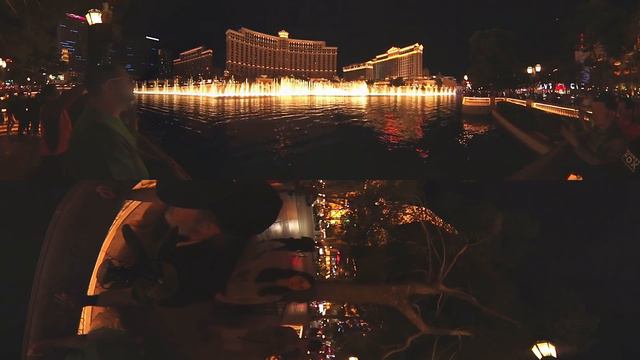 Vegas Violin - A Fountain of Notes смотреть онлайн