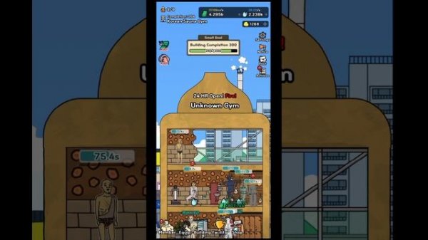 StartUp Gym Gameplay, android Idle Game, beginner tips and tricks, guide, game review