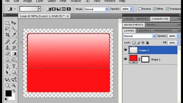 Photoshop Tricks : How to Make Photoshop Logos смотреть онлайн