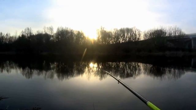 Открытие фидерного сезона 2022. Ловля на фидер и на поплавок смотреть онлайн