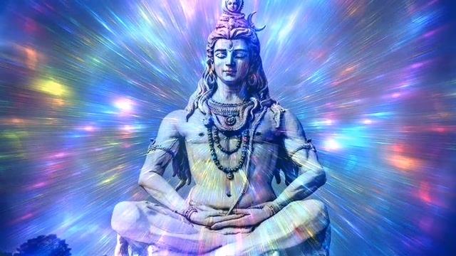 Mantra Aum Shanti Shanti Shanti — Shiuli Subaya