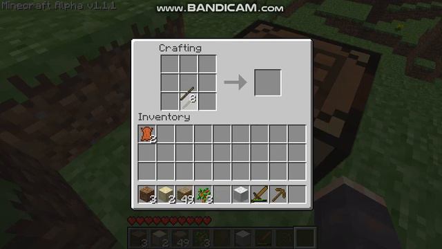 МАЙНКРАФТ АЛЬФА 1.1.1 | Minecraft Alpha 1.1.1 смотреть онлайн