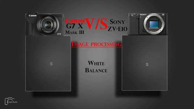Canon G7 X Mark III vs Sony ZV E10 смотреть онлайн
