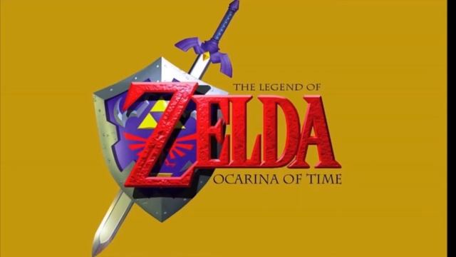 Lost Woods - The Legend of Zelda Ocarinaof Time смотреть онлайн