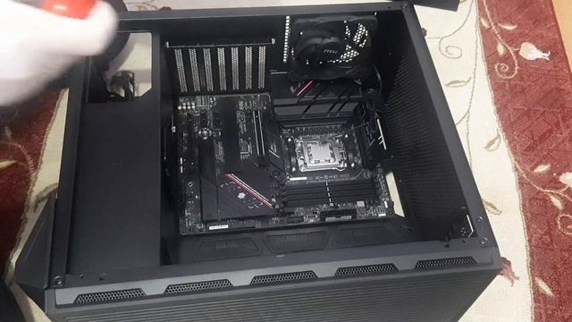 MURAT KARDEŞİMİZE AMD DDR5 ÜST SEVİYE SİSTEM TOPLADIK - AMD RYZEN SİSTEM TOPLAMA REHBERİ смотреть онлайн