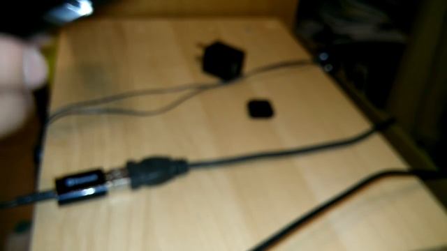Bluetooth 2.0 Music Receiver USB Adapter PT-810 смотреть онлайн
