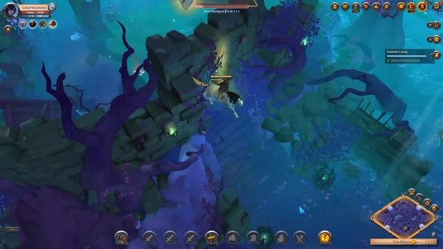 Débloquer la ville des Brumes - Brecilien | Guide Albion Online смотреть онлайн
