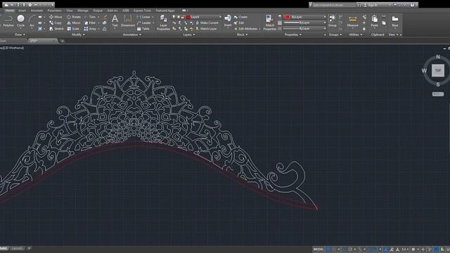 Autodesk AutoCAD 2018 2757 dwg 1442 09 06 02 26 24 смотреть онлайн