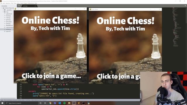 Python Projects Ideas - 11 Awesome Games You Can Make With Python смотреть онлайн