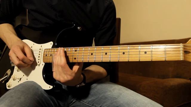Beautiful Thing - Eric Clapton (Cover) смотреть онлайн