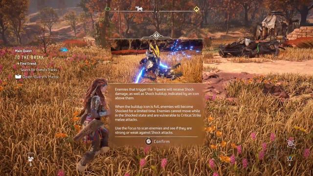 Horizon Forbidden West- Part 6: Erend (Full Game PS5) смотреть онлайн