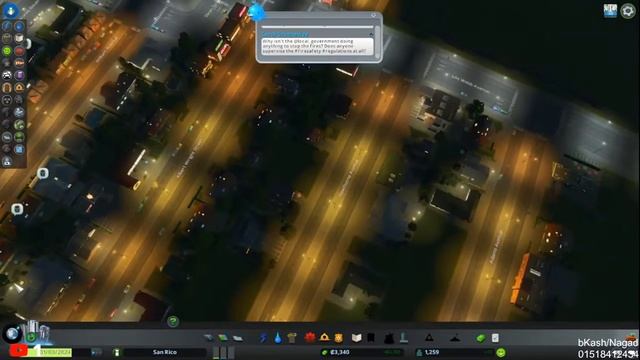 Cities Skylines ! This Game Gating Recorded [PART - 2] смотреть онлайн
