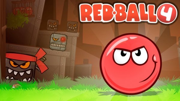 ПЕРВЫЙ РАЗ ИГРАЮ В REDBAL 4 🤯 (19.06.2022)