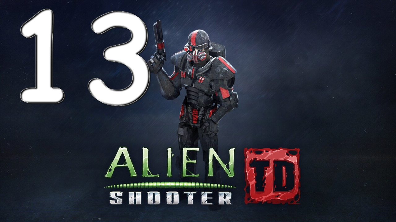Alien Shooter TD № 13