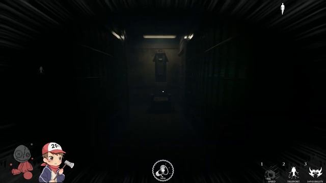 Haunt Chaser Entity Gameplay смотреть онлайн