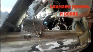 Быстрый тюненх: Замена помпы ВАЗ 2112 8 клапанов, можно ли ехать без антифриза?