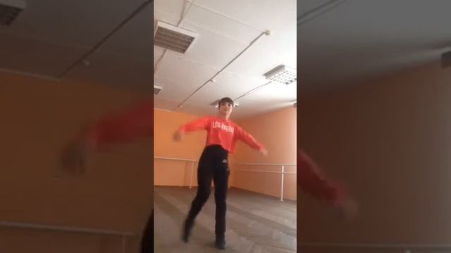 Танцевальная разминка в стиле хип-хоп 3 часть. смотреть онлайн