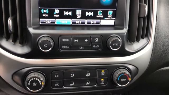 2016 Chevy Colorado 4WD Ext Cab LT | Lounsbury Moncton смотреть онлайн