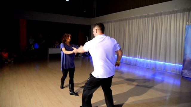 ХАСТЛ, Discofox, Уралфест 2022, Invitational, Алексей Худяков и Ольга Боровская смотреть онлайн