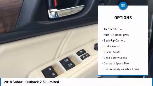 2018 Subaru Outback Charleston SC, Ladson SC, hanahan SC, summerville SC SJ343866 смотреть онлайн