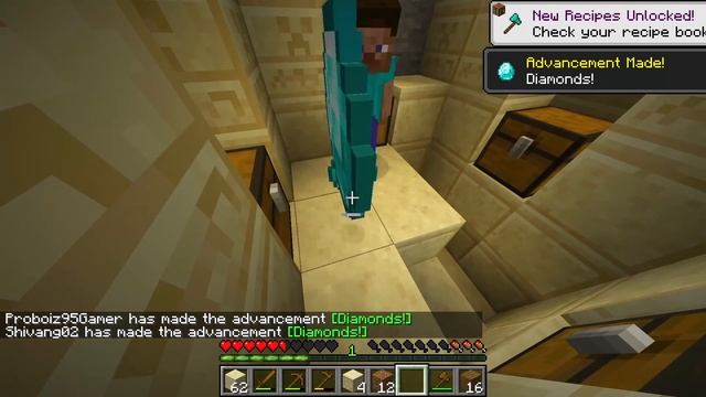 Trying Diwali Firecrackers in Minecraft with @Shivang02 смотреть онлайн