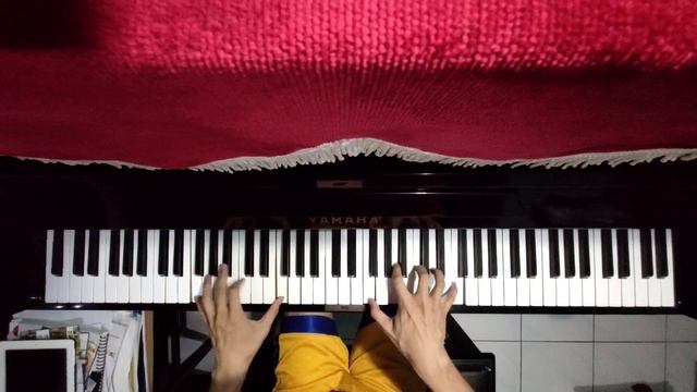 Queen - We Are The Champions [Piano Cover by Imanuel Sumargo] // Special Performance смотреть онлайн