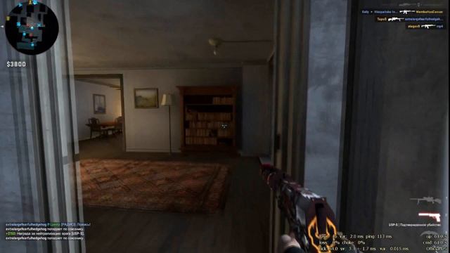 ФРАГМУВИК||CS GO||НАРЕЗКА КИЛЛОВ В КС ГО||QUMAN TV смотреть онлайн