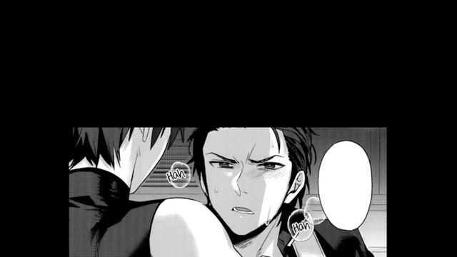 [Yaoi Comic Dub] Incubus X Priest On Halloween~