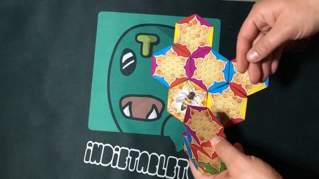 The Bears and the Bees Strategic Tile Placement for the Family смотреть онлайн