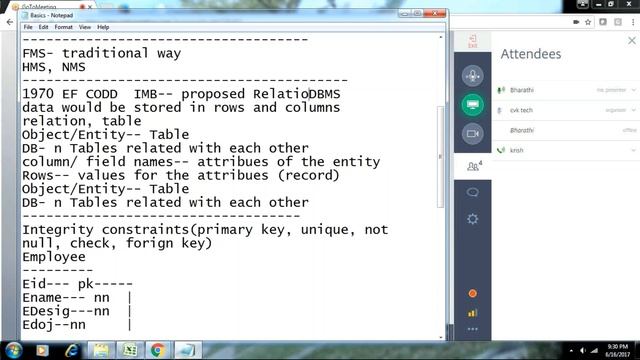 Oracle June 2017 06 16 Day 1 смотреть онлайн