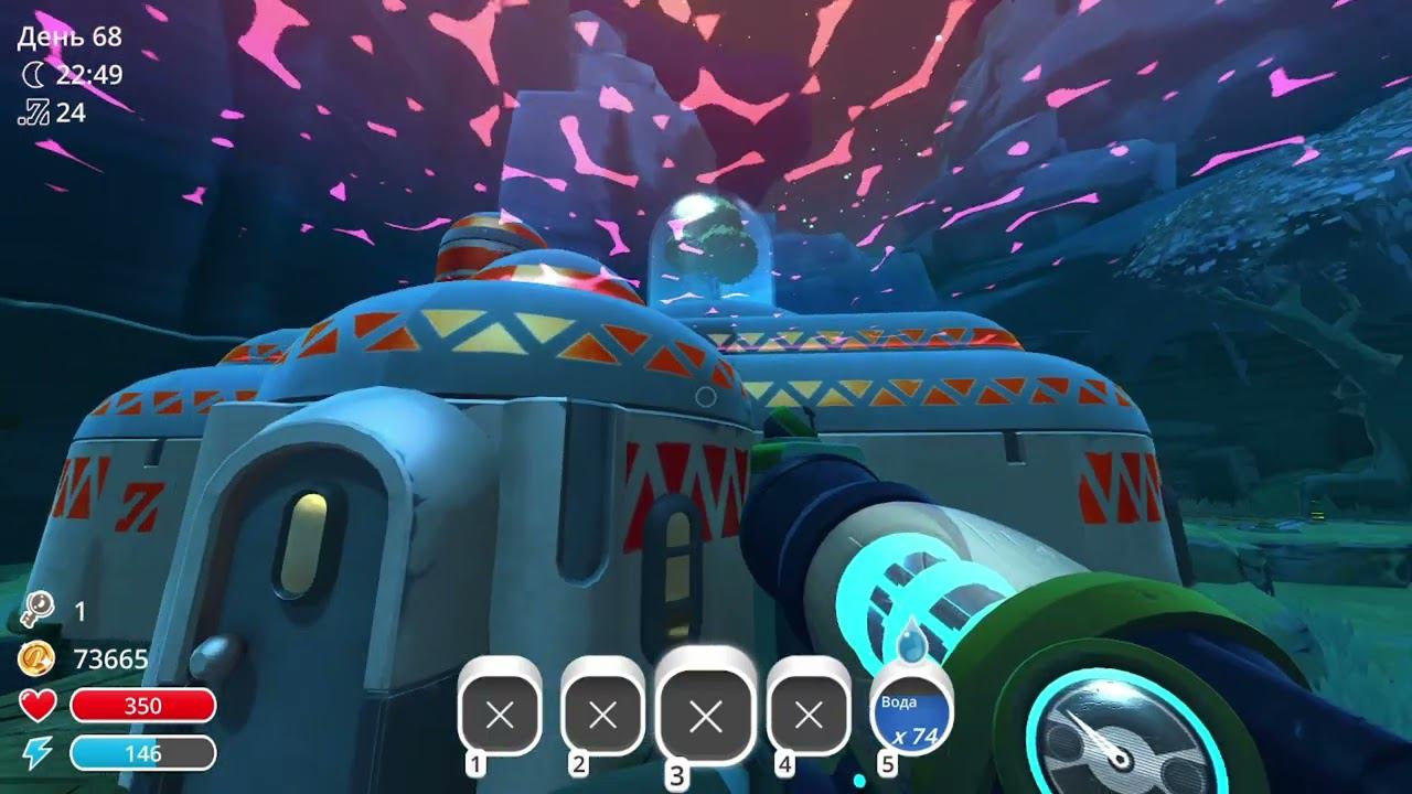 Slime Rancher#14 Опять проблемы со звуком смотреть онлайн