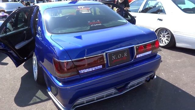 TOYOTA CROWN Athlete S17 Custom car トヨタ クラウン アスリート S17型 カスタムカー смотреть онлайн