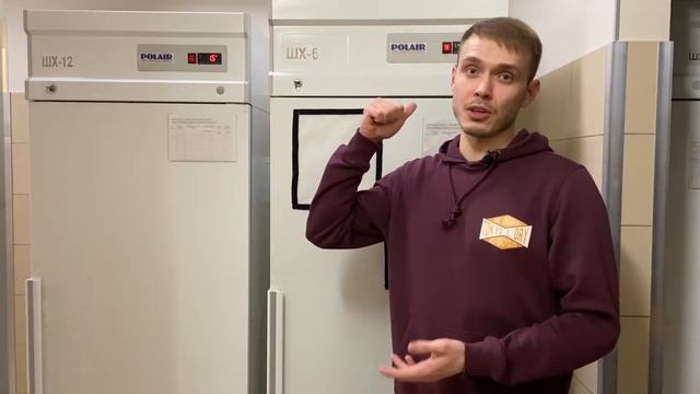 Холодильное оборудование - как предотвратить поломки; Профилактика неисправностей. смотреть онлайн