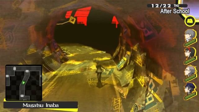 Persona 4 Golden - Part 94 - Magatsu Inaba смотреть онлайн