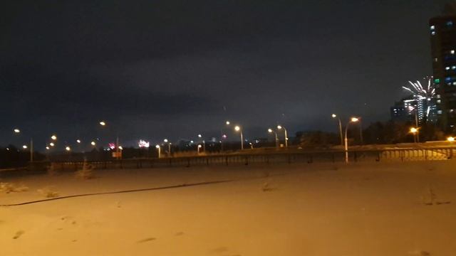 СУРГУТ с Новым Годом 2020 смотреть онлайн