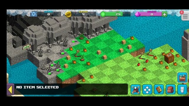 MergeCrafter----- First Look and Game Play смотреть онлайн