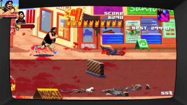 Dead Island Retro Revenge level 1 смотреть онлайн