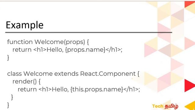 Introduction to React Hooks in Tamil | React Hooks Tamil | React in Tamil | Tech தமிழ் | Tech Tamil смотреть онлайн