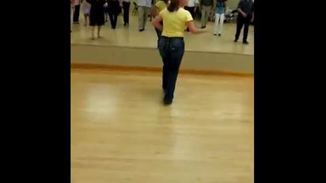 Samba Basic Steps _7507.flv смотреть онлайн
