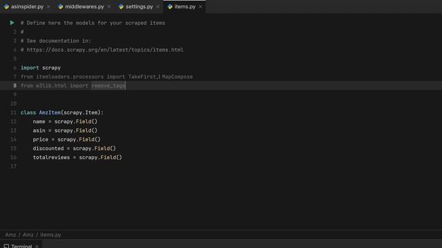 Full Project with Scrapy - The BEST Scraping Framework смотреть онлайн