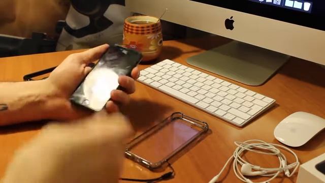 Опыт эксплуатации европейского iPhone 7 из STORE-63 смотреть онлайн