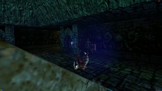 Heretic II - 09 Andoria Academic Quarter - No Commentary UHD 4K